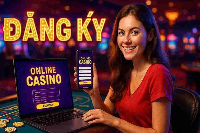 Đăng ký 58VIN - an toàn và nhanh chóng