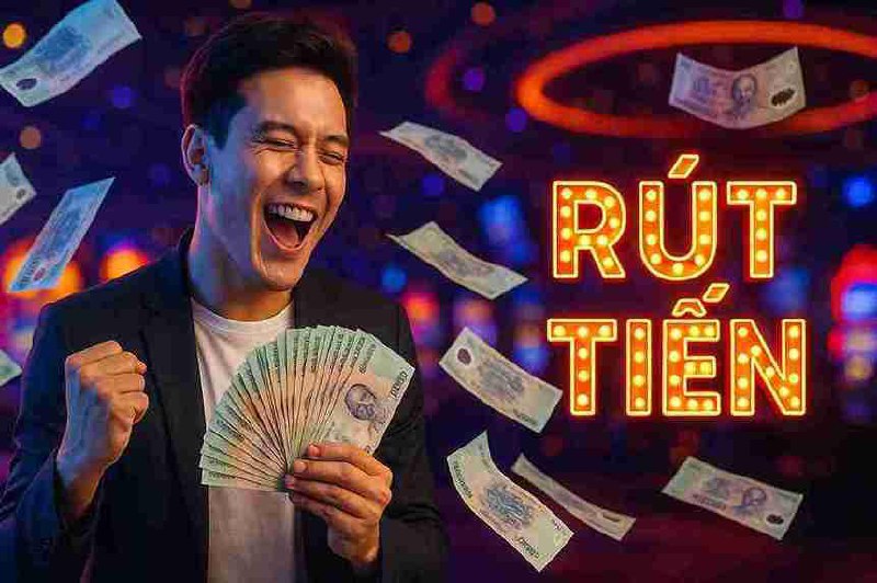 Rút Tiền 58VIN - Nhanh Chóng An Toàn Và Tiện Lợi