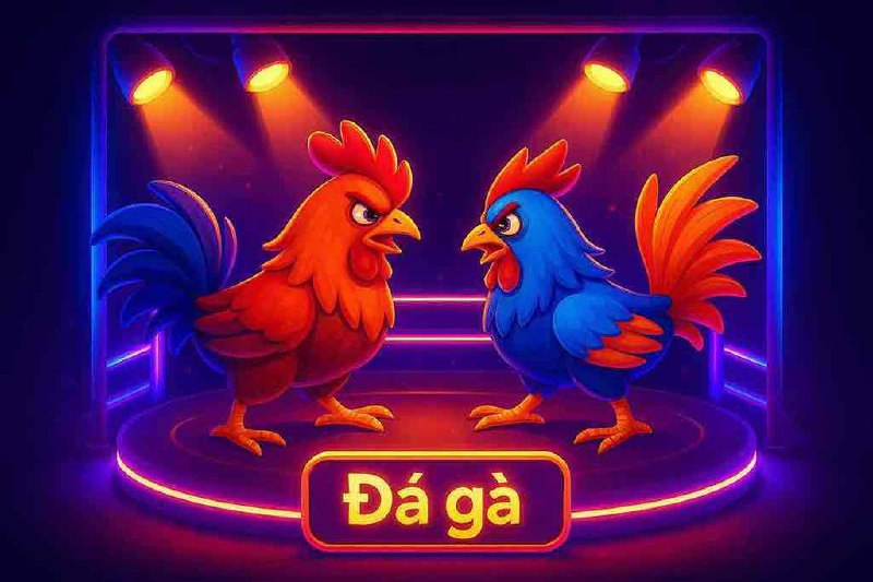Đá gà 58VIN – Trải Nghiệm Cá Cược Hấp Dẫn