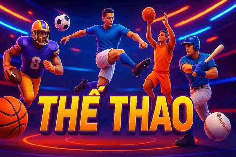 Thể thao 58VIN – Trải Nghiệm Cá Cược Hấp Dẫn