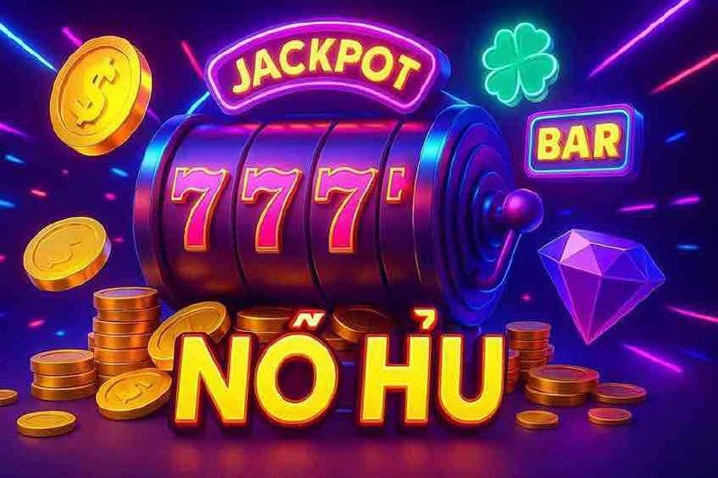 Nổ Hũ 58VIN – Trải Nghiệm Slot Hấp Dẫn