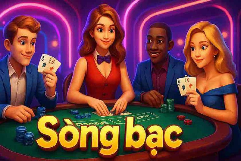 Sòng bạc 58VIN – Trải Nghiệm Casino Hấp Dẫn