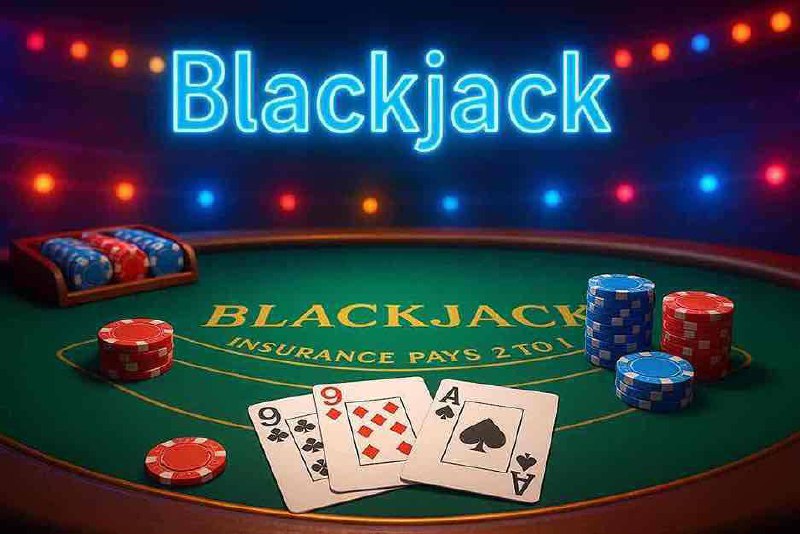 Blackjack 58VIN – Trải Nghiệm Casino Hấp Dẫn